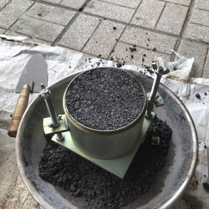 Kiểm Định Nhựa Đường: Quy Trình Thí Nghiệm