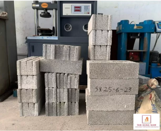 Dịch vụ thí nghiệm vật liệu xây dựng – Yếu tố then chốt quyết định chất lượng công trình