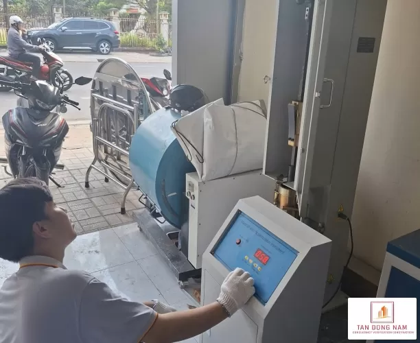 HỒ SƠ NĂNG LỰC TÂN ĐÔNG NAM